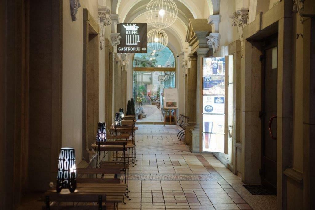 Avanti Palazzo Kraków Eksteriør billede